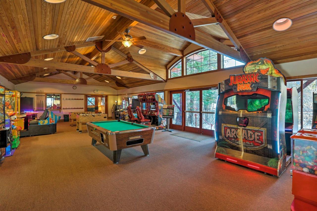 Ski-Inandski-Out Northstar Condo Near Lake Tahoe! Truckee Εξωτερικό φωτογραφία