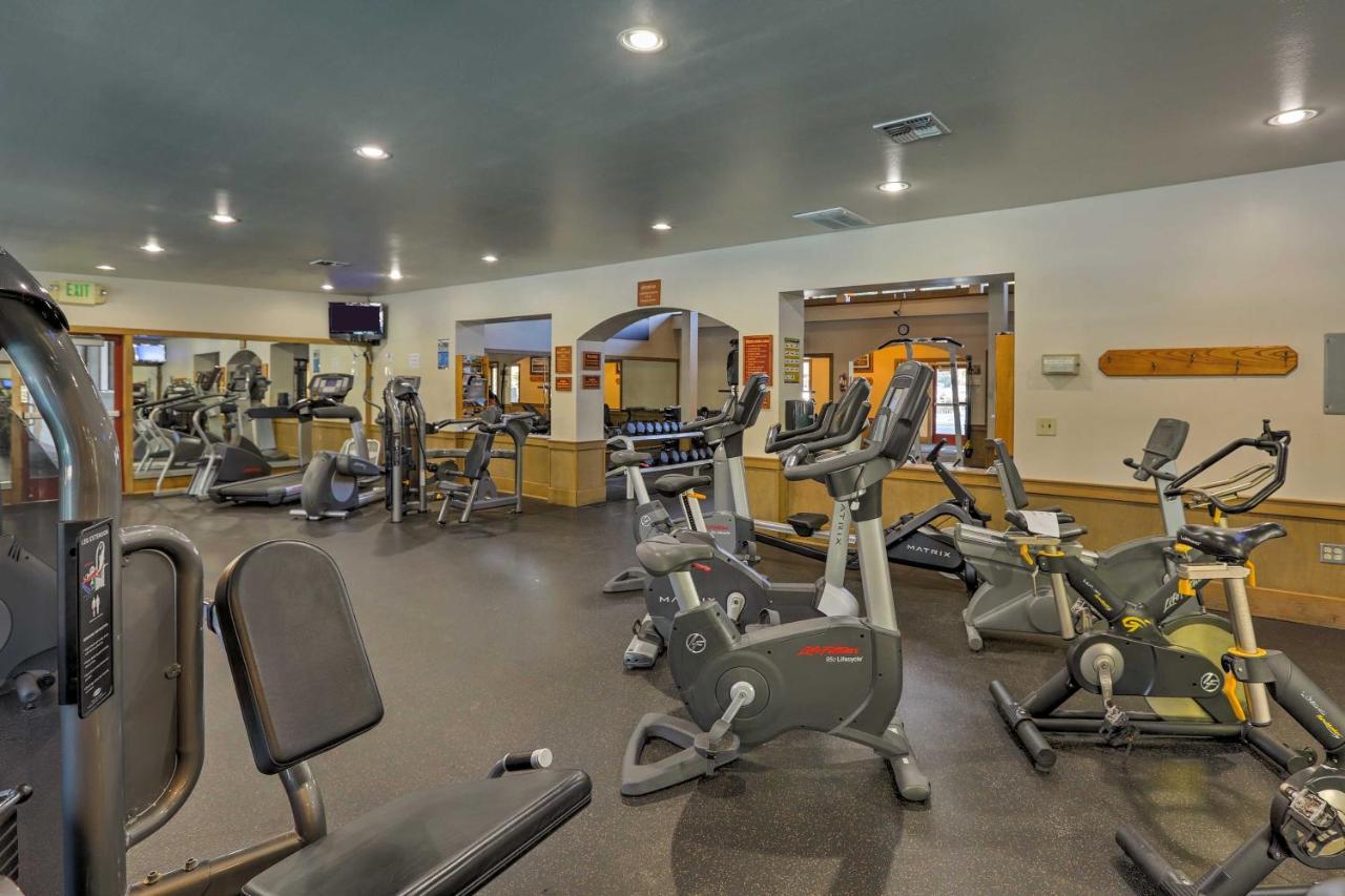 Ski-Inandski-Out Northstar Condo Near Lake Tahoe! Truckee Εξωτερικό φωτογραφία